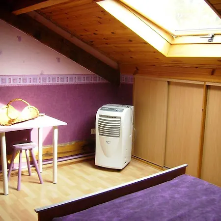 Nocleg ze śniadaniem D'hotes Le Perdigon