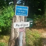 D'hotes Le Perdigon Panzió