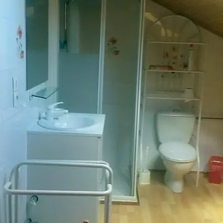 D'hotes Le Perdigon Frühstückspension *