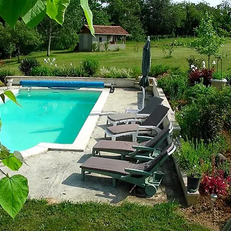 Frühstückspension D'hotes Le Perdigon Estang