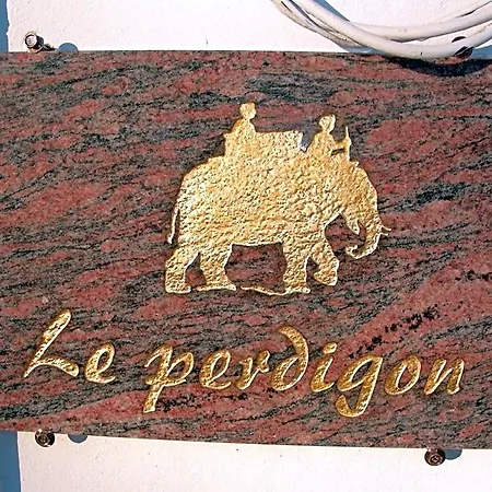 D'hotes Le Perdigon Frühstückspension