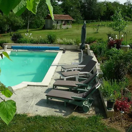 Bed & Breakfast D'hotes Le Perdigon