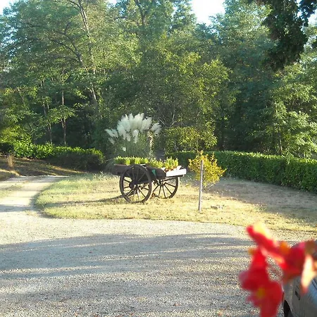 Bed & Breakfast D'hotes Le Perdigon Estang