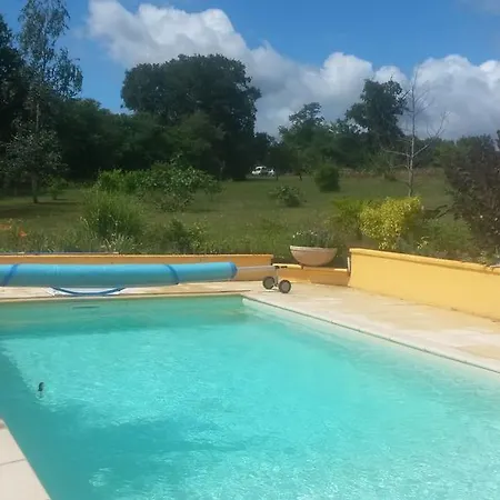 Bed & Breakfast D'hotes Le Perdigon Estang